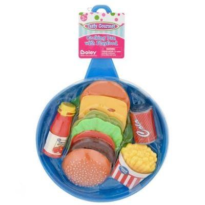 Boley Playfood Set