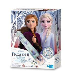 4M Kaleidoscope Making Kit (Frozen 2)