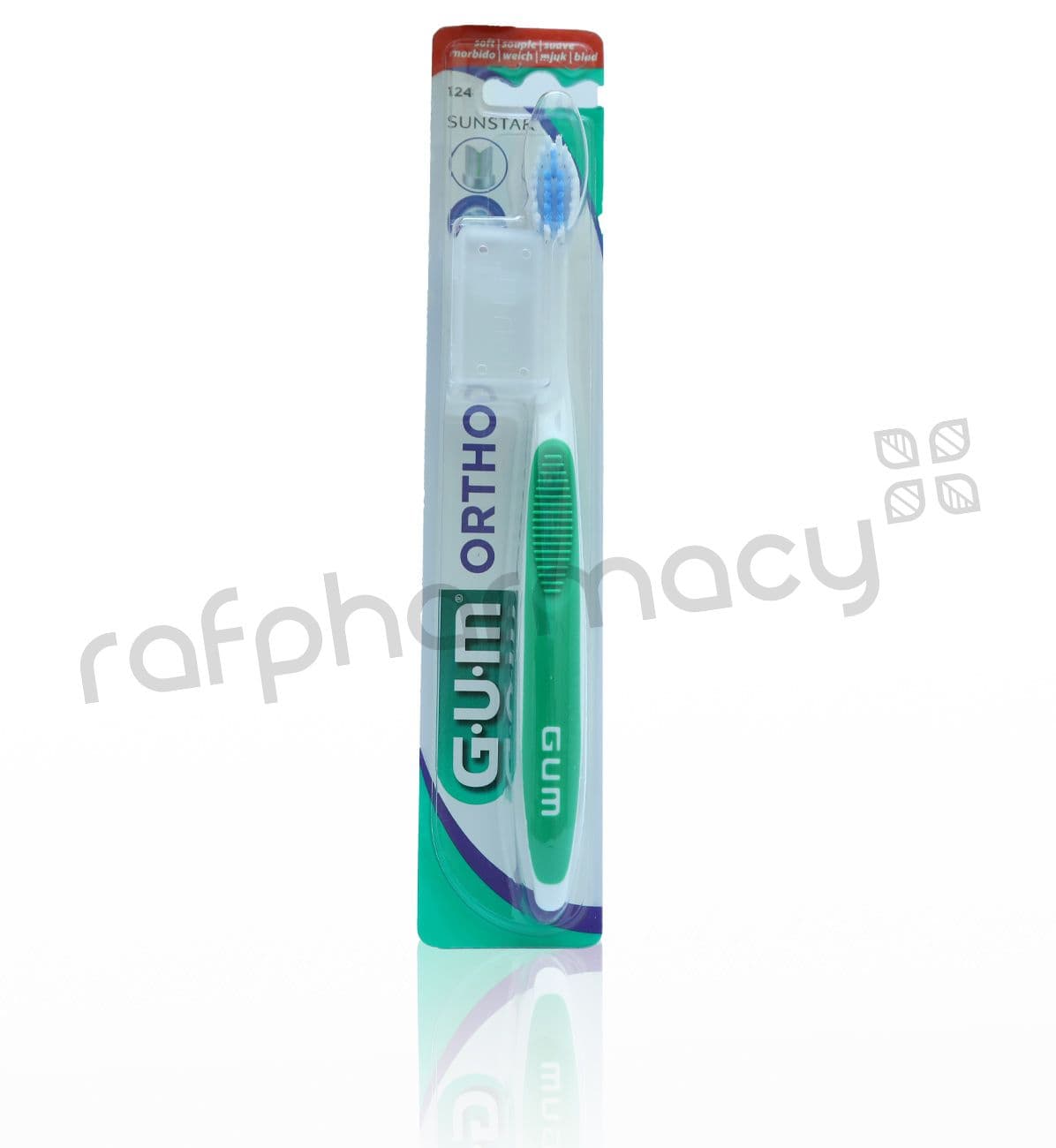 Gum B.Ortho. T/B 124Mj