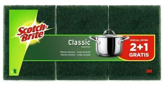 SCOTCH BRITE CLASSIC LAMINA