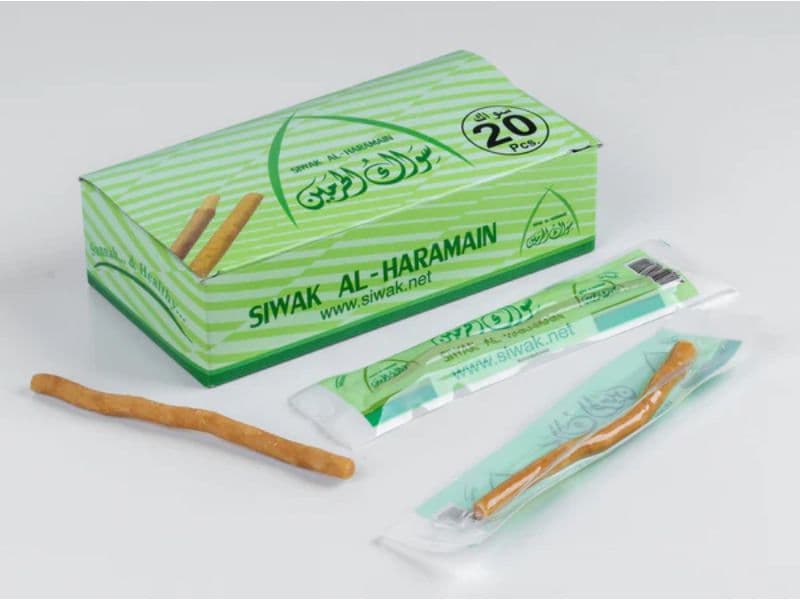 Siwak Al-Haramain 1 Pc