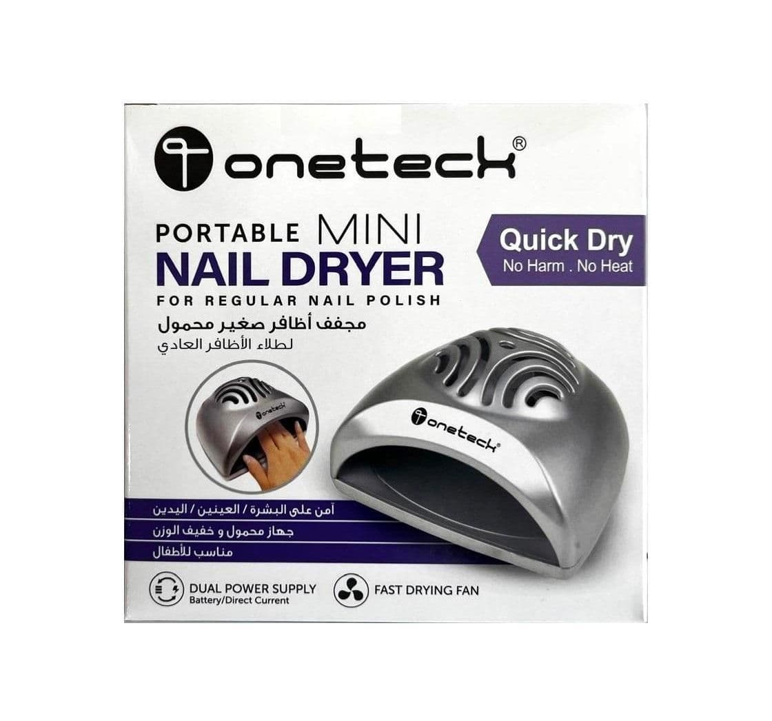 Onetech Portable Mini Nail Dryer Dr-300