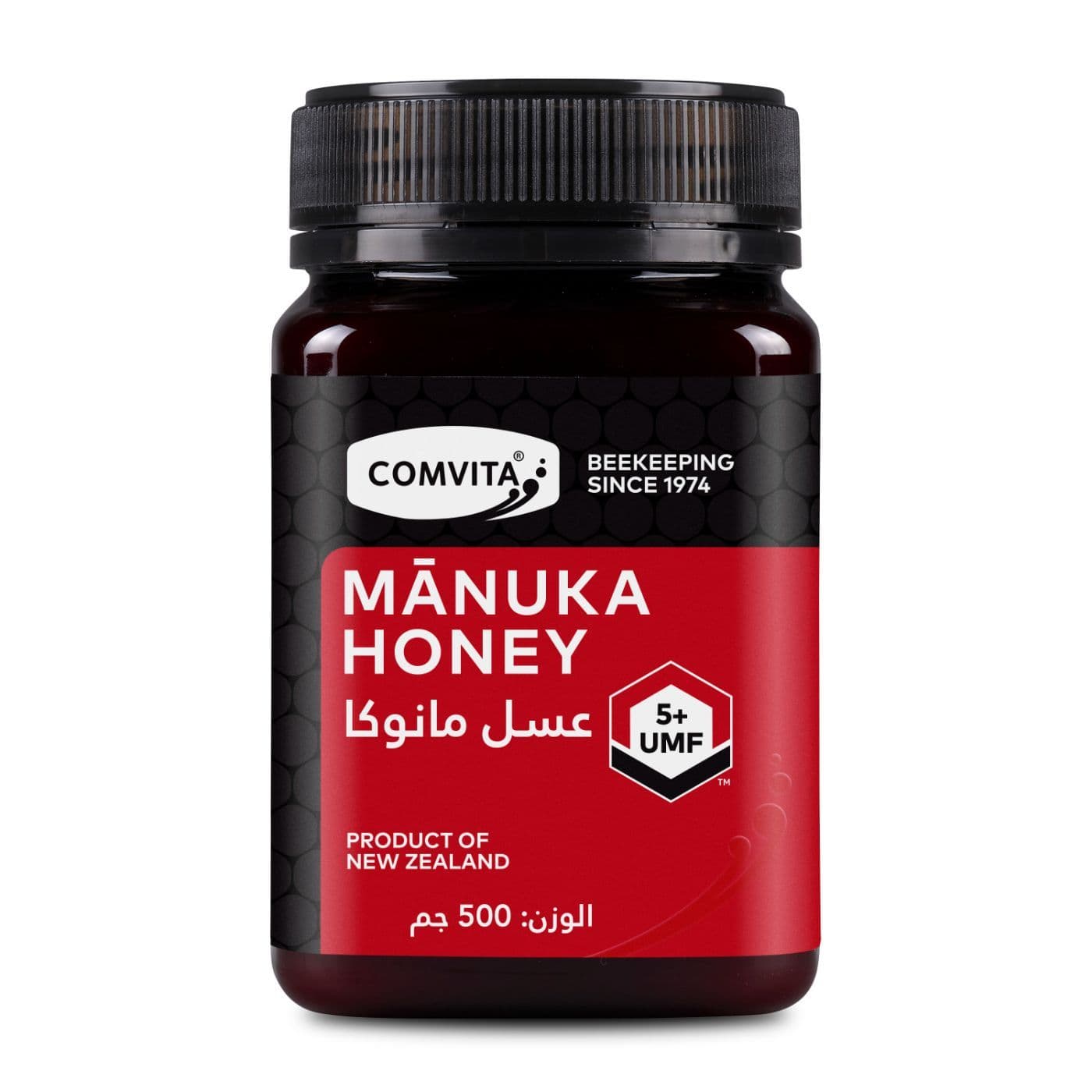 Comvita Manuka Honey Umf 5+ 500G 500GM