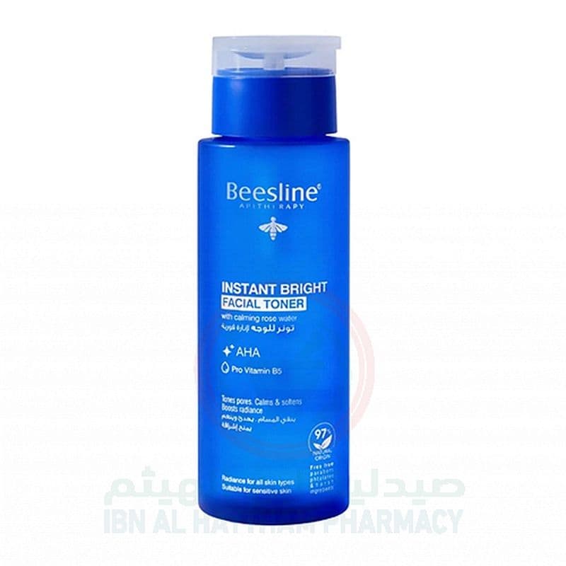 Beesline Instant Bright Facial Toner 200Ml