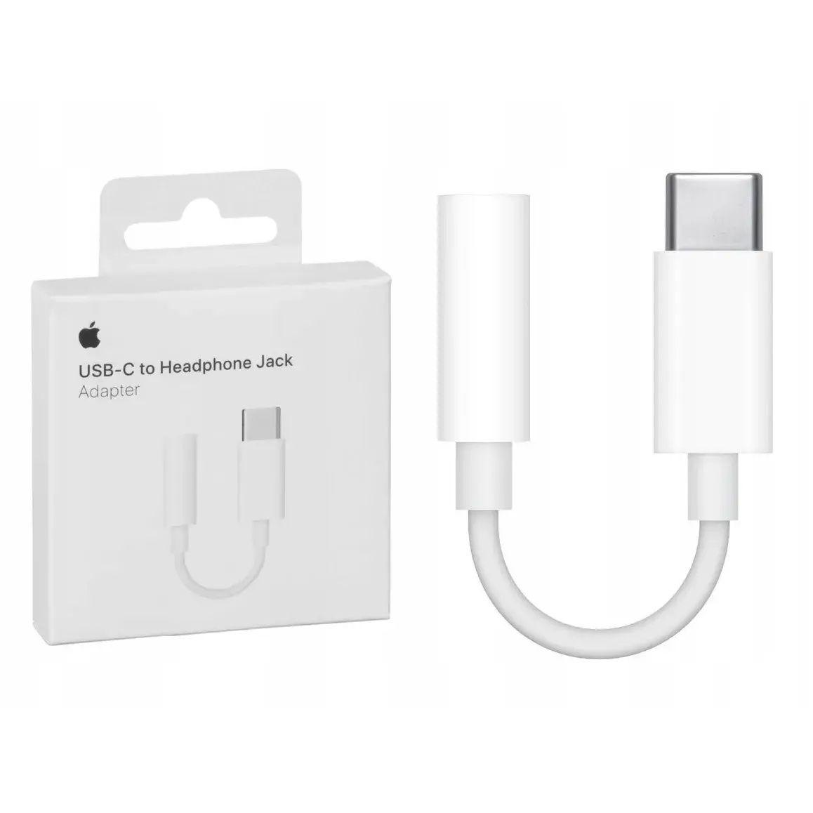 Apple Usb - C To 3.5 Mm Headphone Jack Adapter