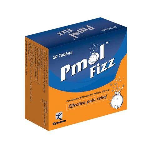 Pmol Fizz 500Mg