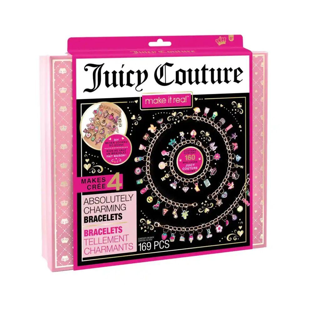 Juicy Couture Absolutely Charming Bracelets