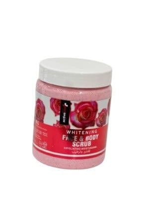 Activeplus Face And Body Scrub 1Kg Rose