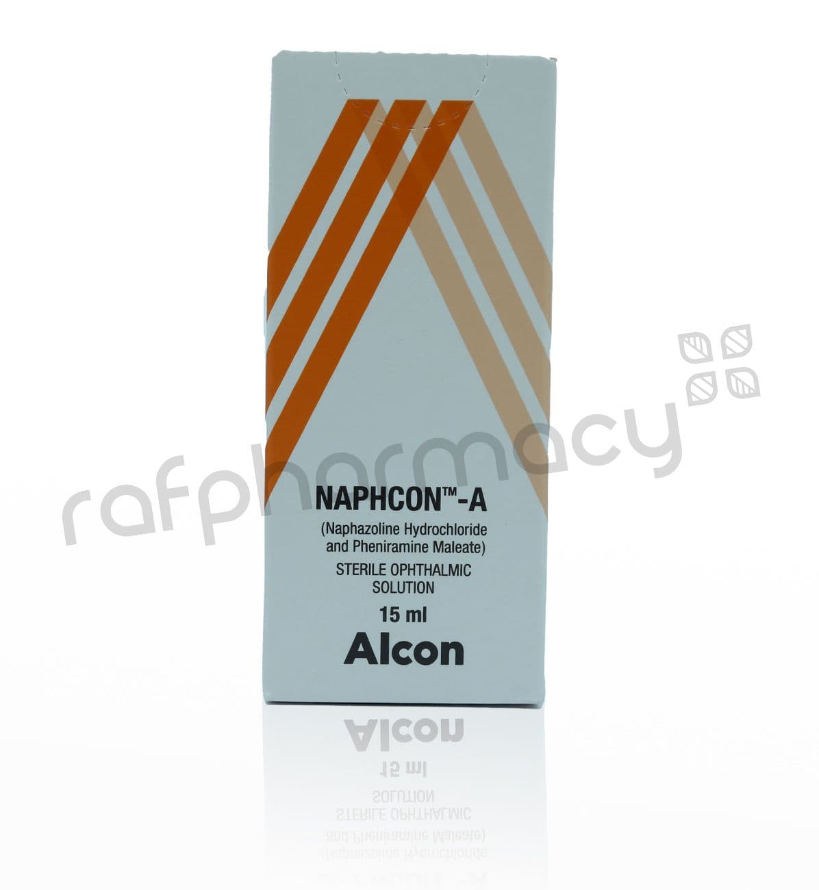 Naphcon - A Eye Drops (15 ml)