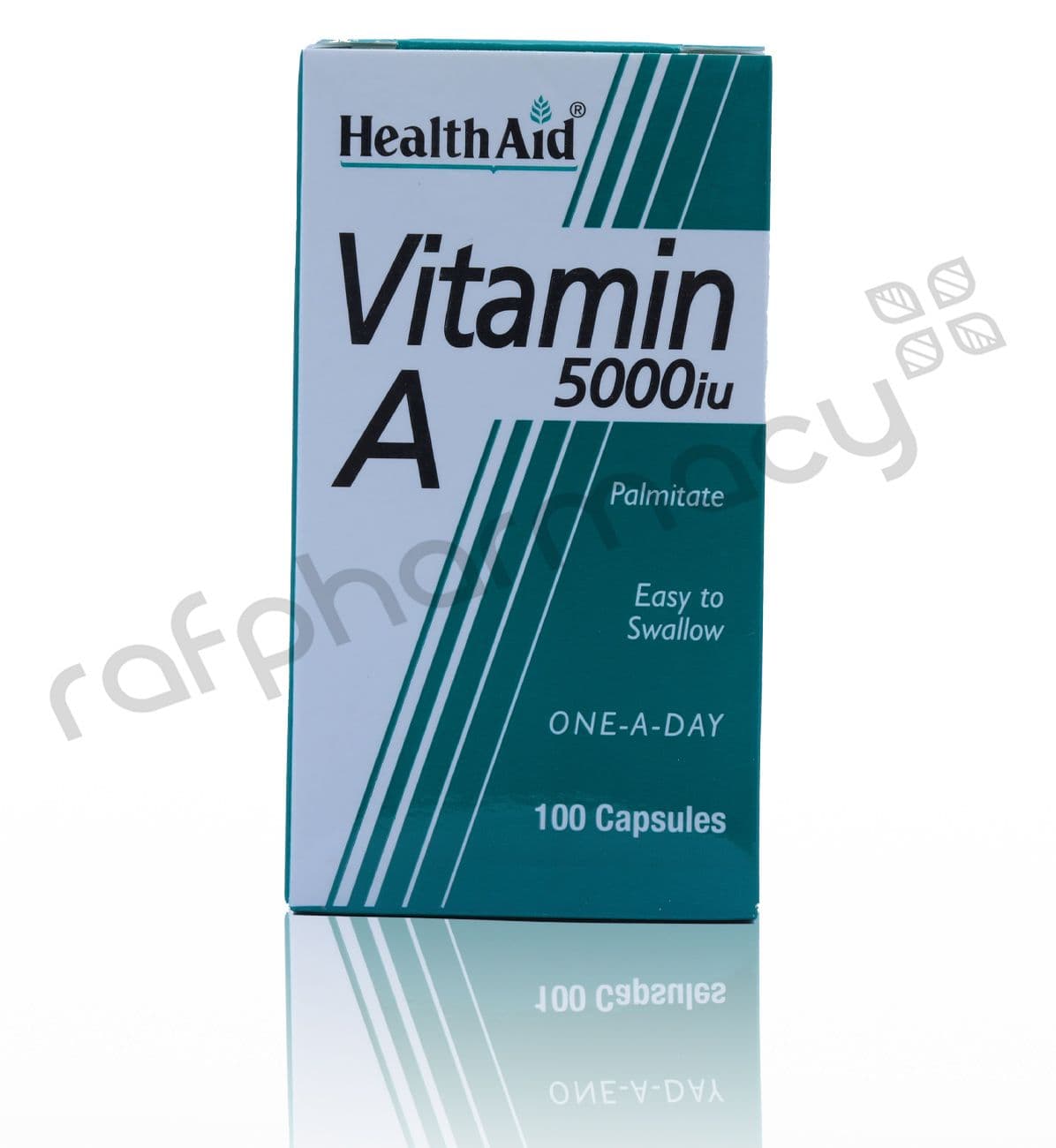 H-Aid Vit A 5000 One A Day Cap 100'S