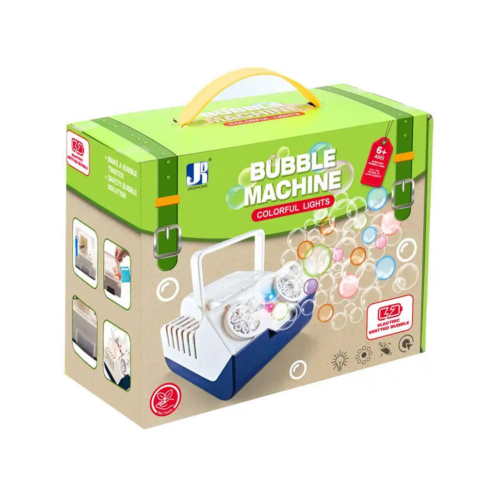 Electric Stage Bubble Machine 3Yrs+