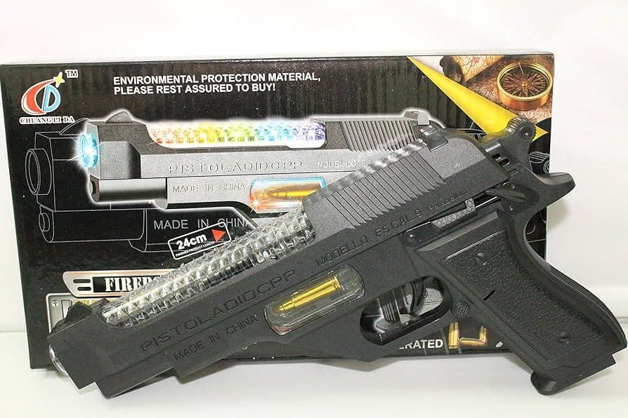 Firepower Imitate Gun For Kids No.16573