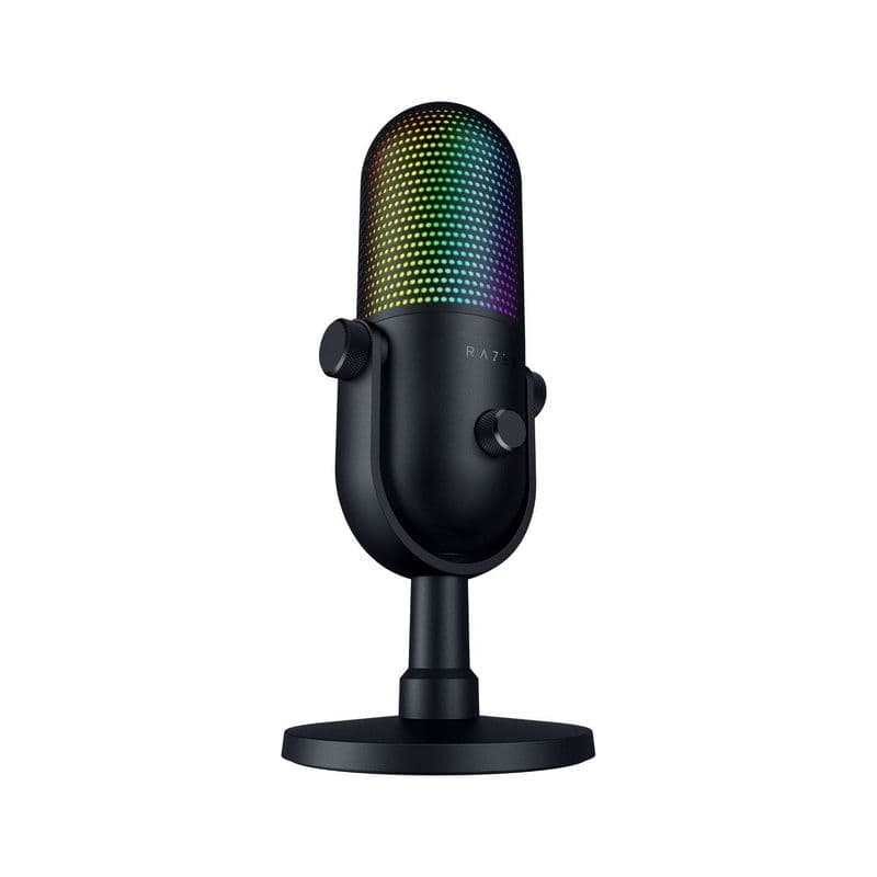 Razer Seiren V3 Chroma - Rgb Usb Microphone-Frml Packaging