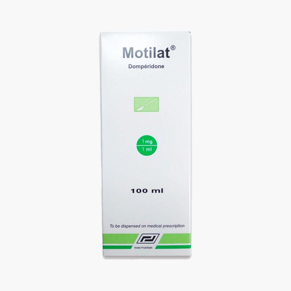 Motilat Suspension 1Mg