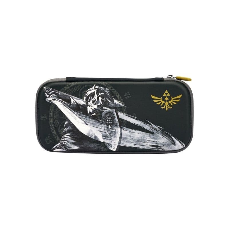 Powera Slim Case For Nintendo Switch Family - Battle-Ready Link Switch Case & Storage