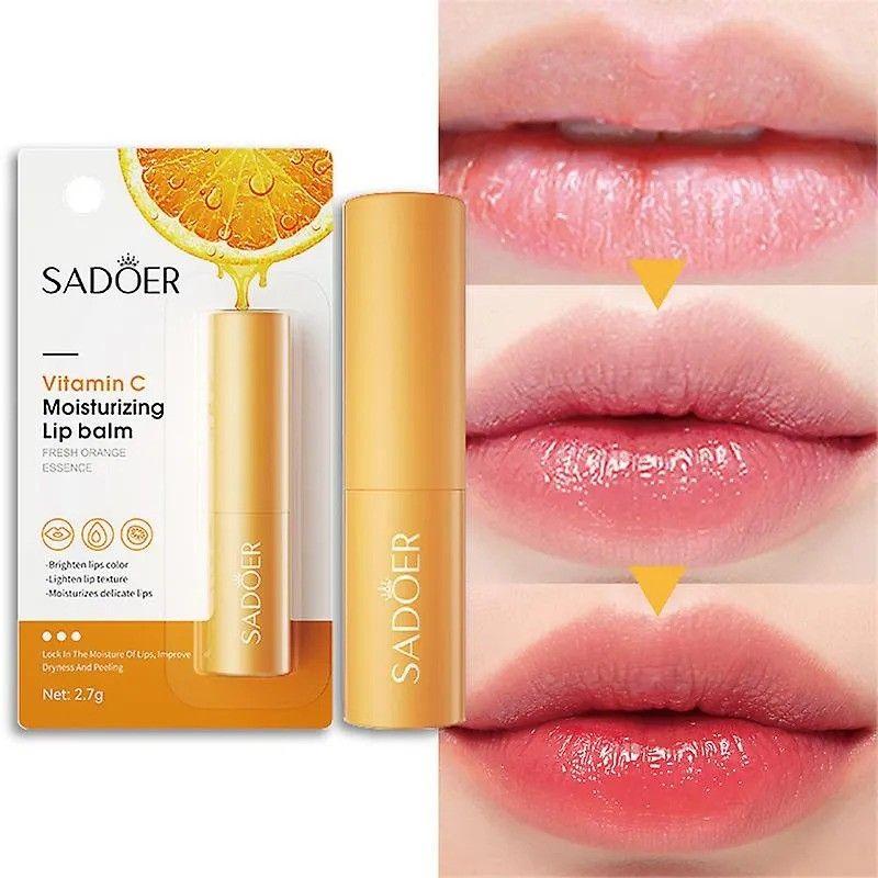 Sadoer Vit C Refreshing Lip Balm 2.7 G