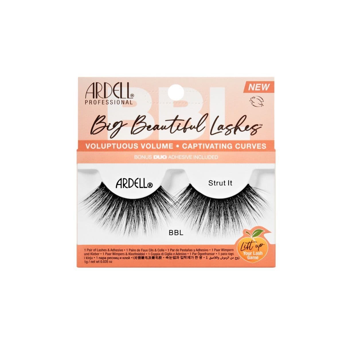 Ardell Professional Big Beautiful Lashes Strut It