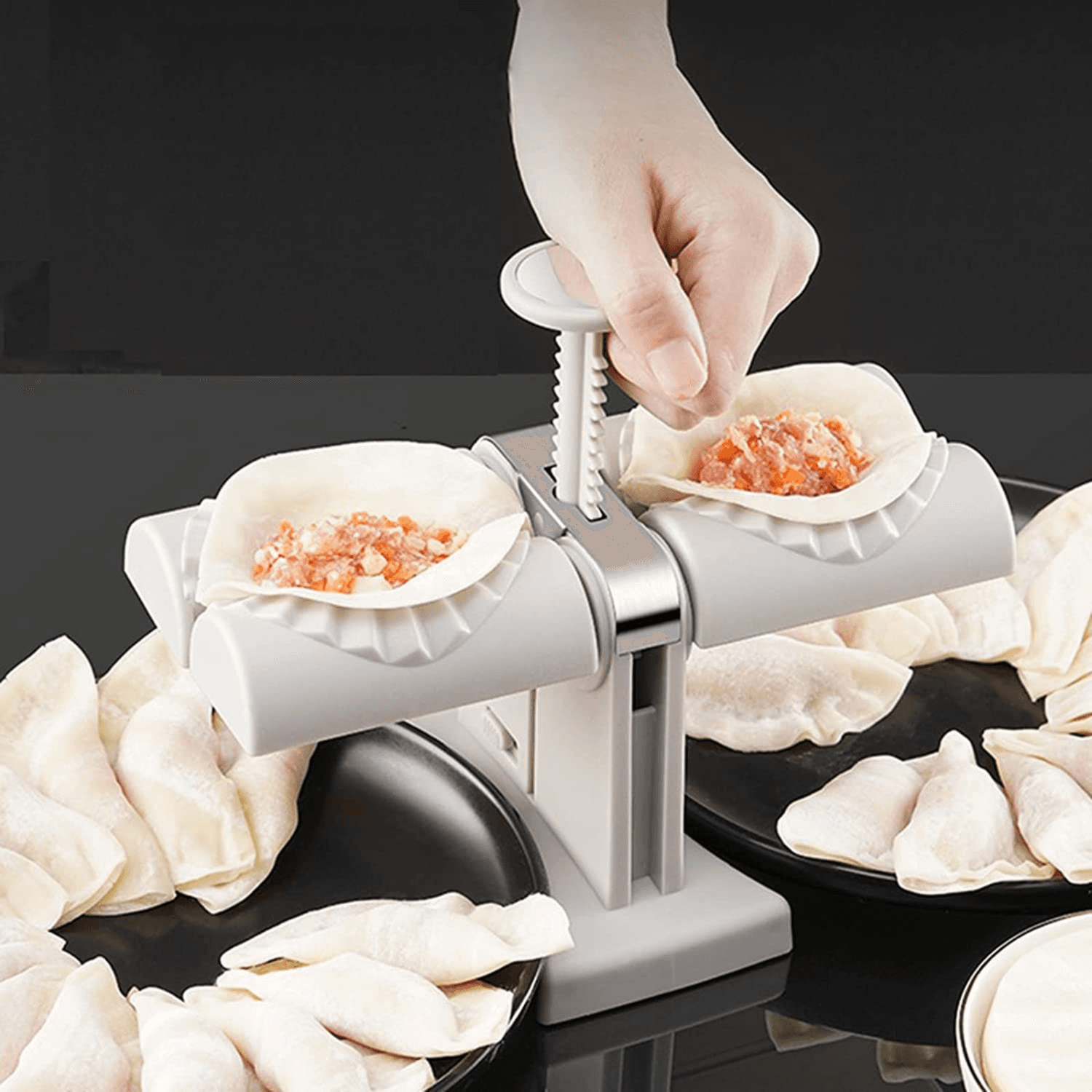 Automatic Dumpling Maker