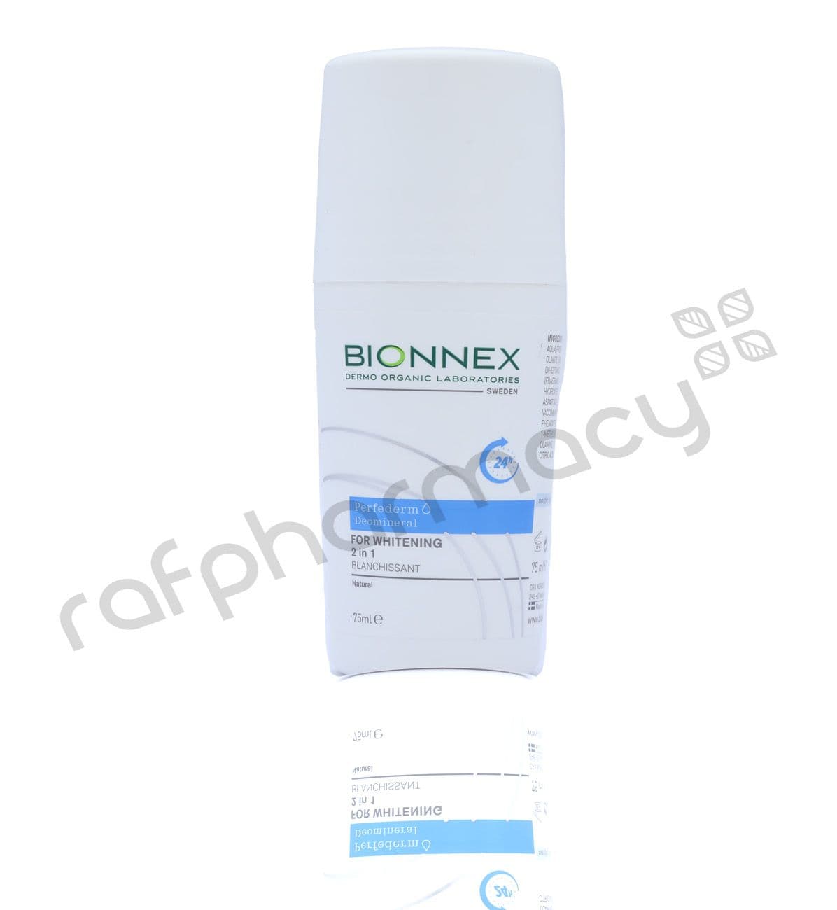 Bionnex Perfederm Deomineral For Whitening 2 In 1 Roll On 75Ml-5020701#18893