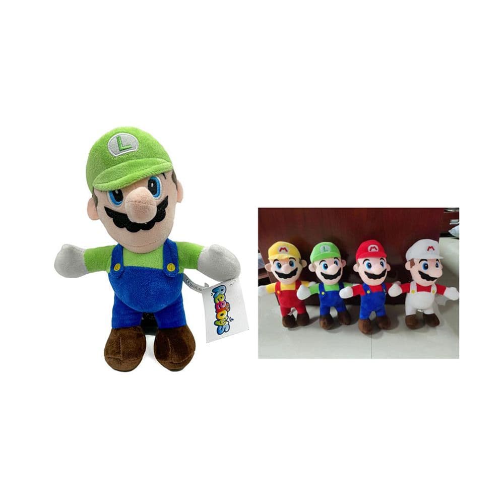 Soft Super Mario Brother 30 Cm Per Piece Sf88060