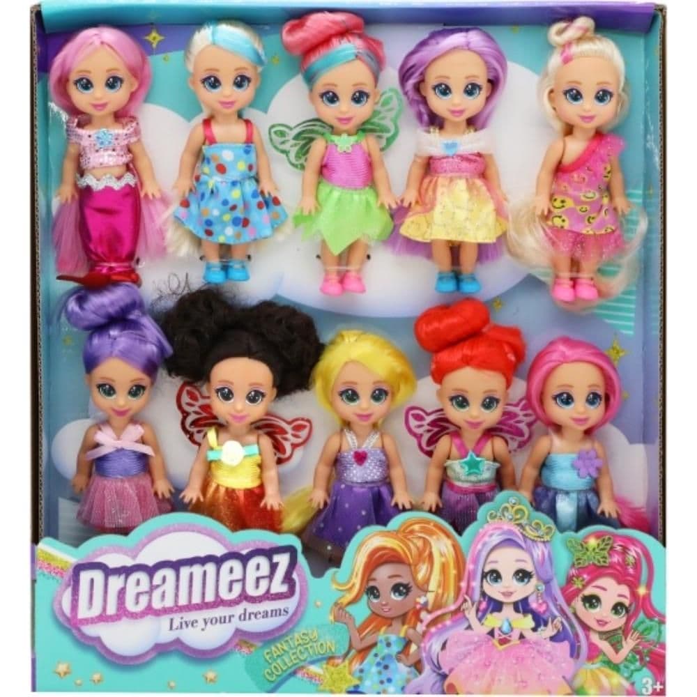 Dreameez - Mini Fantasy Dolls