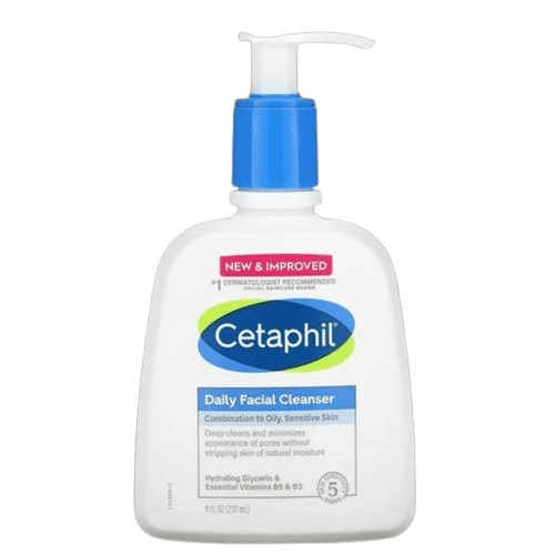 Cetaphil Daily Facial Cleanser