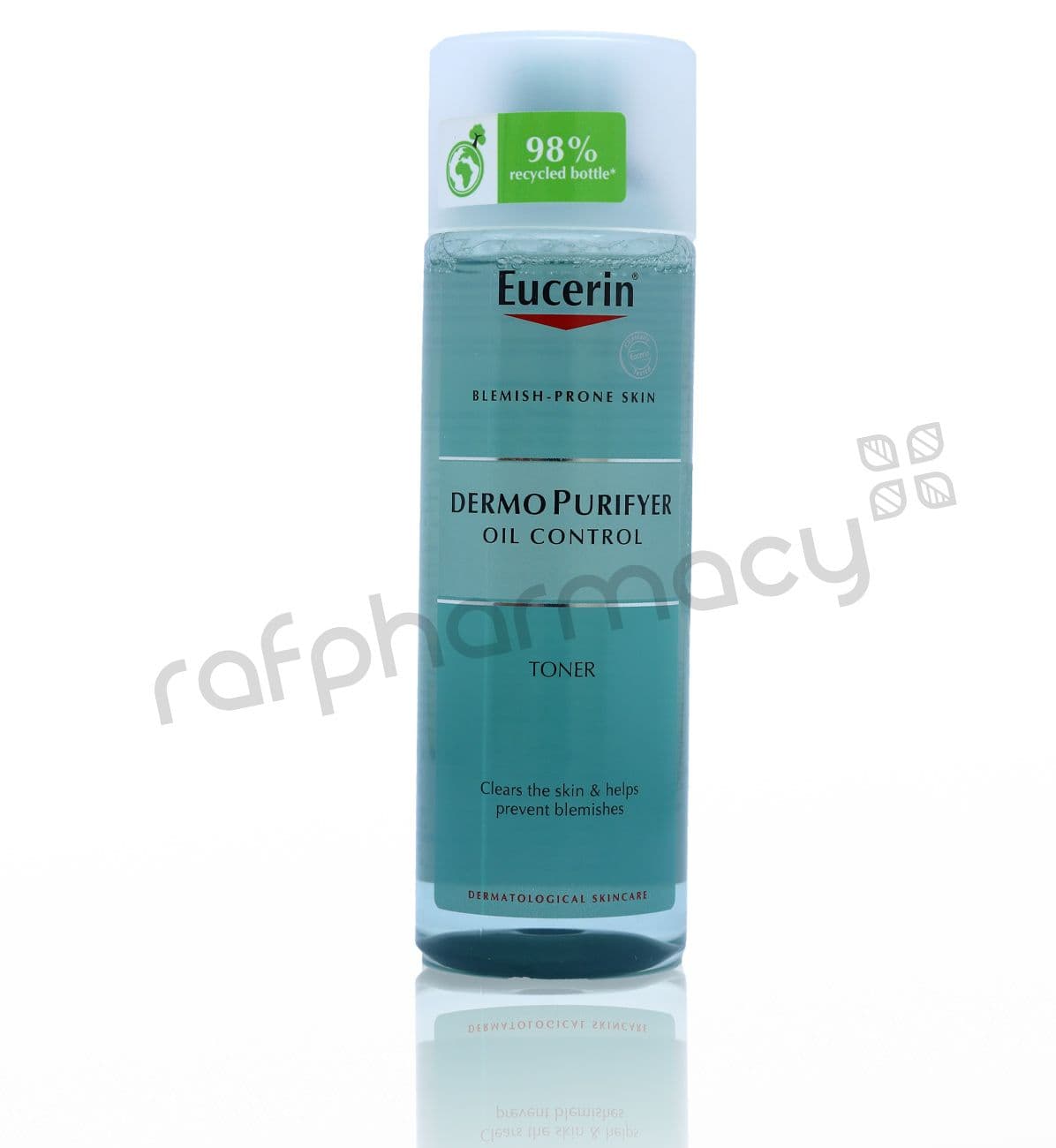 Eucerin Dermo Oil Control Toner 200Ml#88983