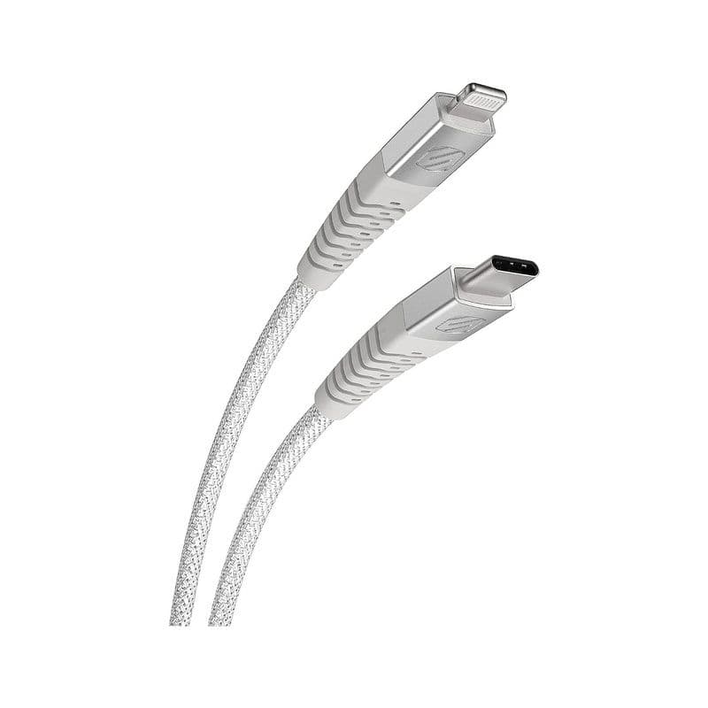 Scosche Heavy Duty Usb-C To Lightning Cable