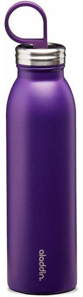 Aladdin Chilled Thermavacâ„¢ Stainless Steel Water Bottle 0.55L - Violet Purple ***Eol***