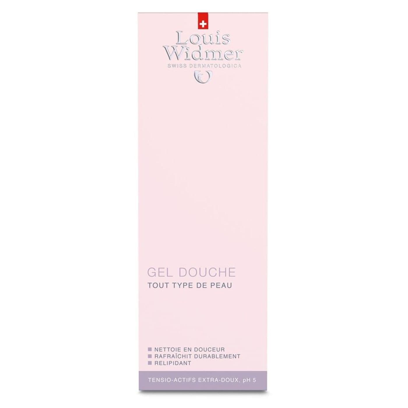 Louis Widmer Non Perfumed Shower Gel  200 ML