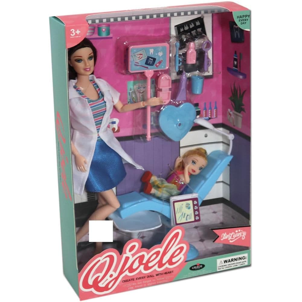 Fashion Doll - Dentist Playset (L5748-A)