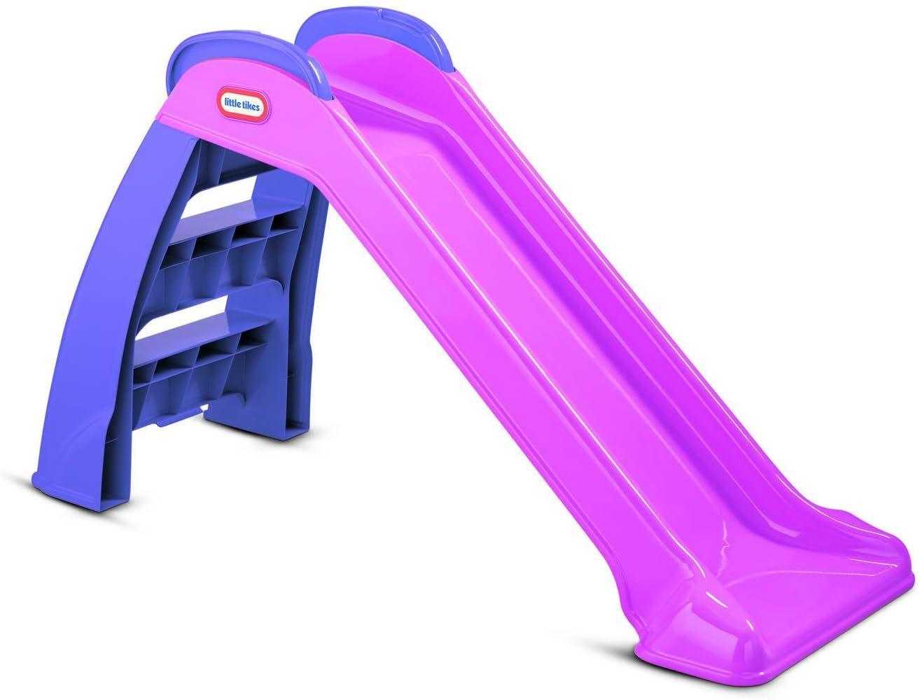 Little Tikes First Slide Pink Slide (116.84 X 22.86 X 50.8 Cm)