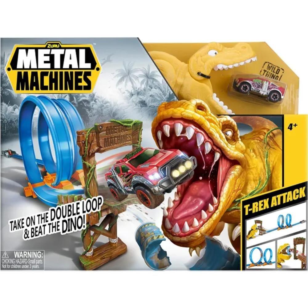 Metal Machines - T-Rex Playset S1