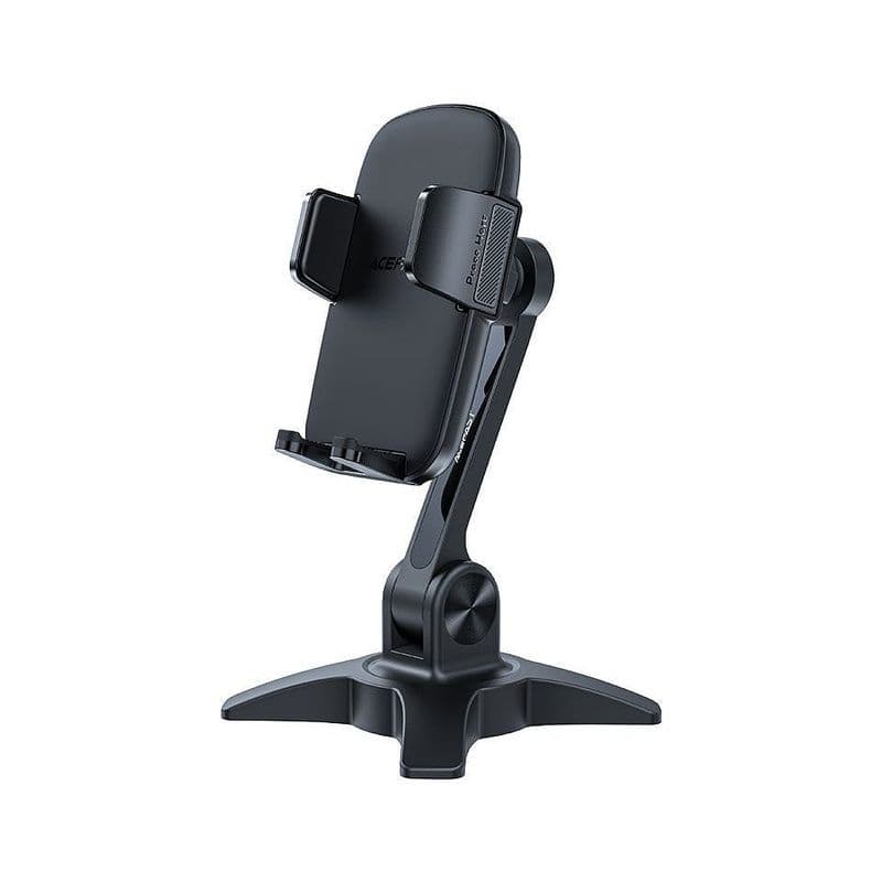 Acefast E10 Desktop Mobile Phone Back Cllp Holder Black