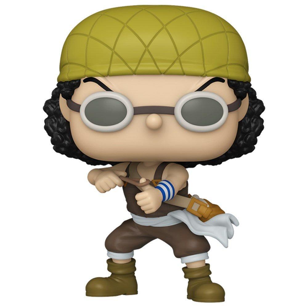 Funko Pop! Animation: One Piece Usopp (Refresh) Vinyl Figures