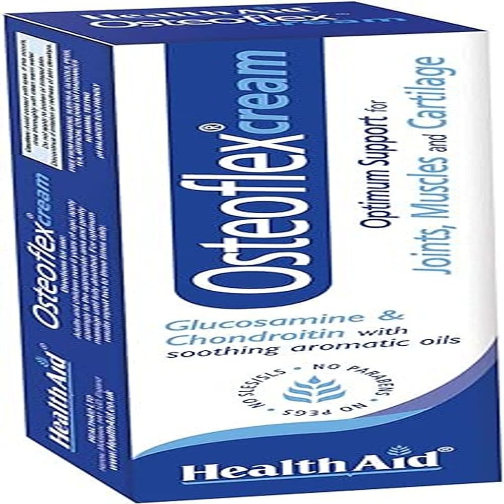 Healthaid Osteoflex Cream 100Ml 