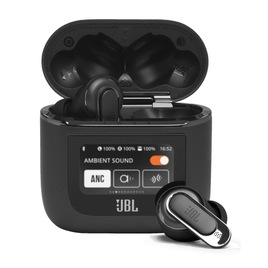 Jbl Bluetooth Headphones Tour Pro 2 - Black