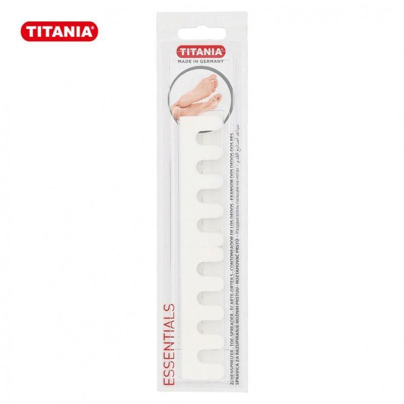 Titania Toe Spreaders White 2800 B