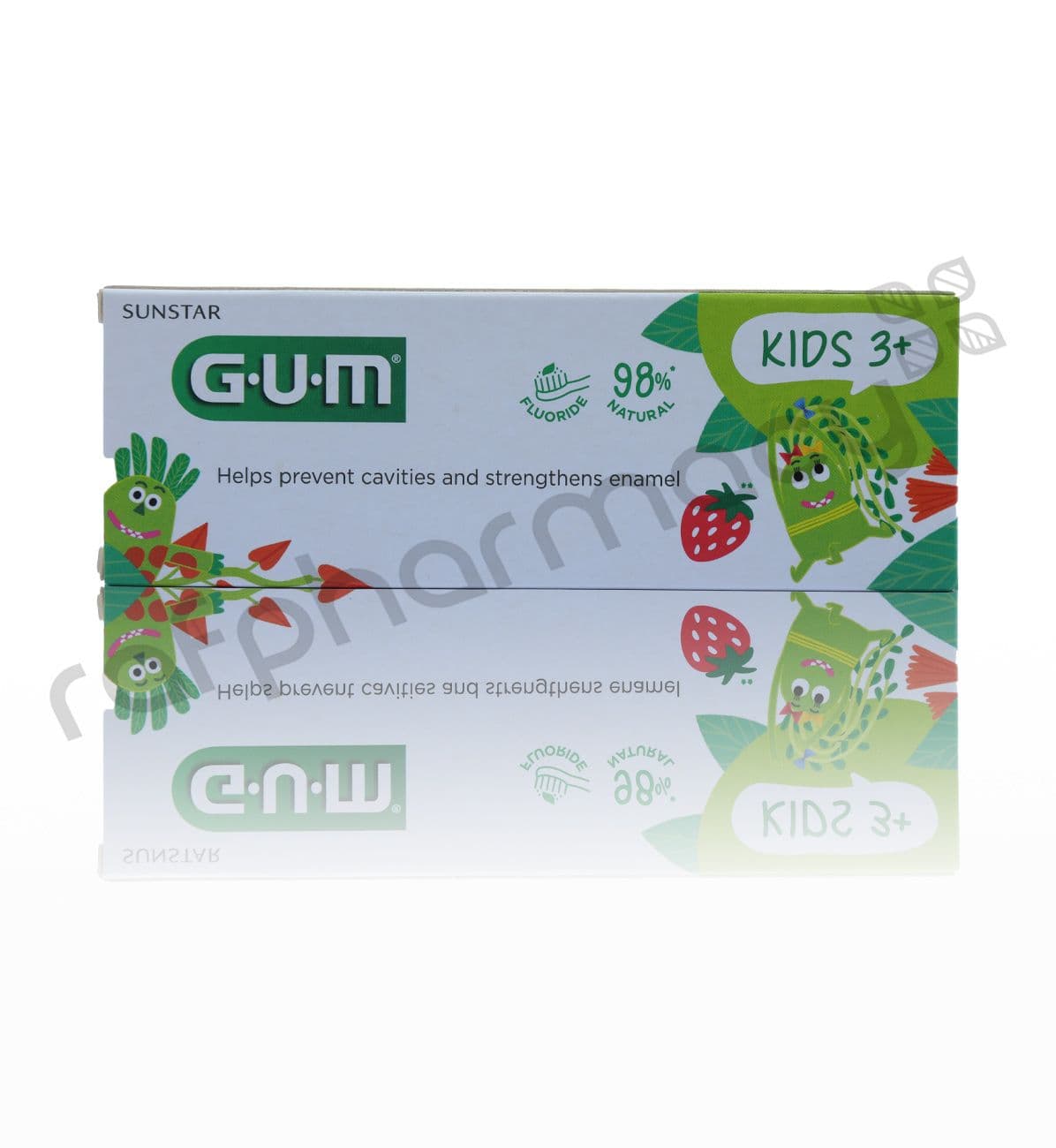 Gum Kids Tooth Paste 50Ml#3000