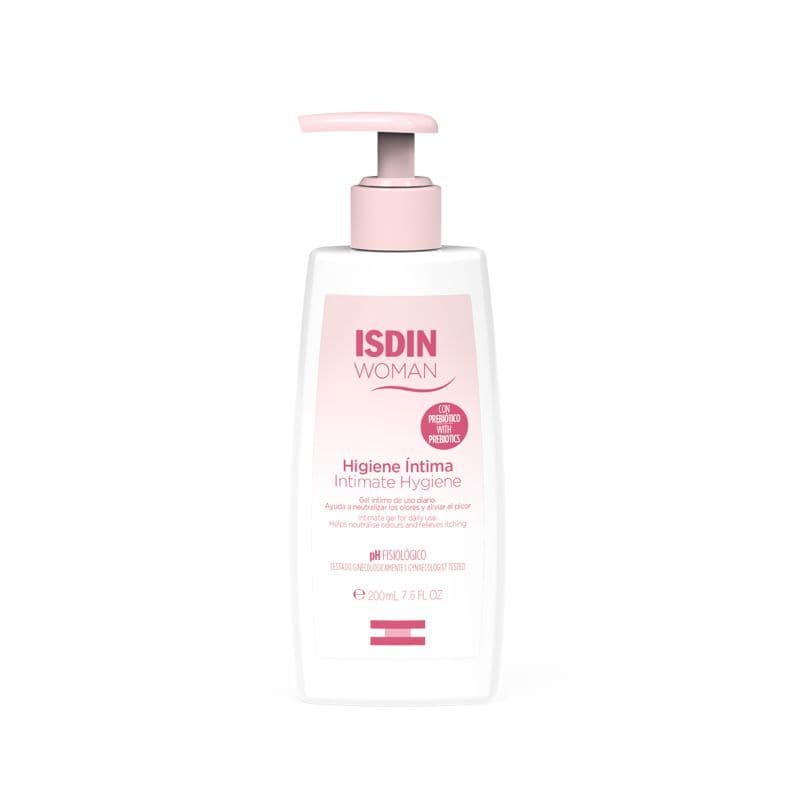 Isdin Women Intimate Hygiene 200Ml 200ML