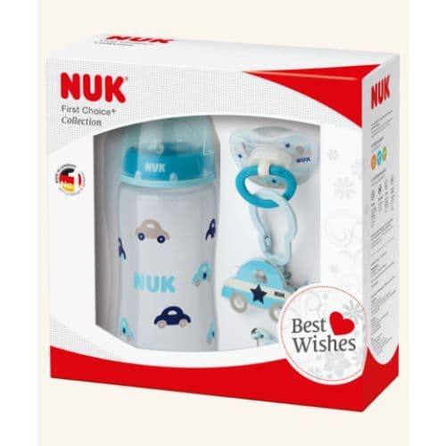 Nuk Gift Collection Blue Set  1 PC