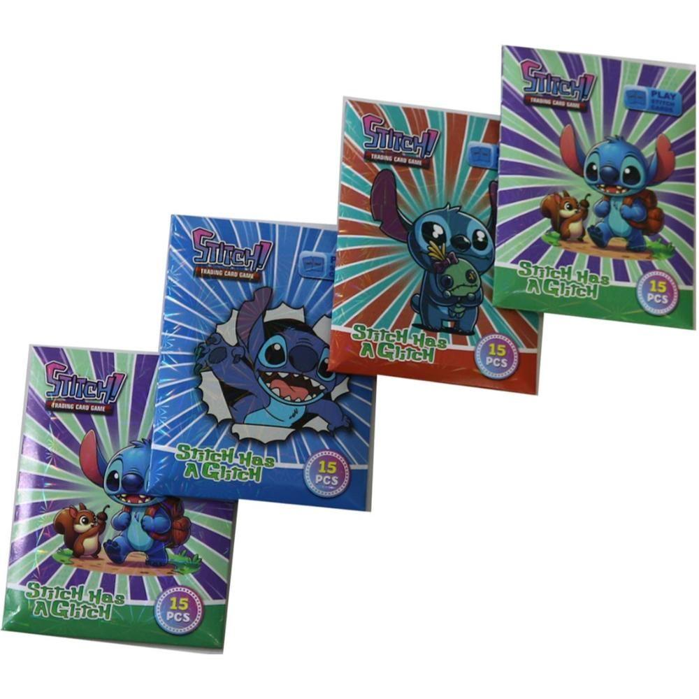 Collectible Cards - Stitch