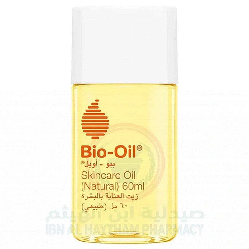 Bio-Oil Skincare Oil Natural 60Ml