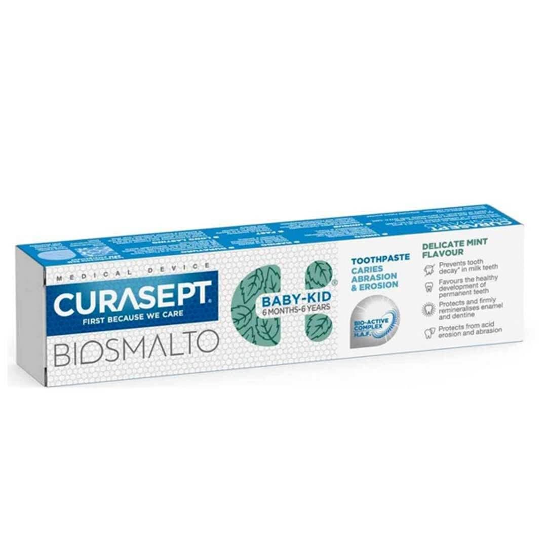 Curasept Biosmalto Caries Abrasion & Erosion Toothpaste  1 PK