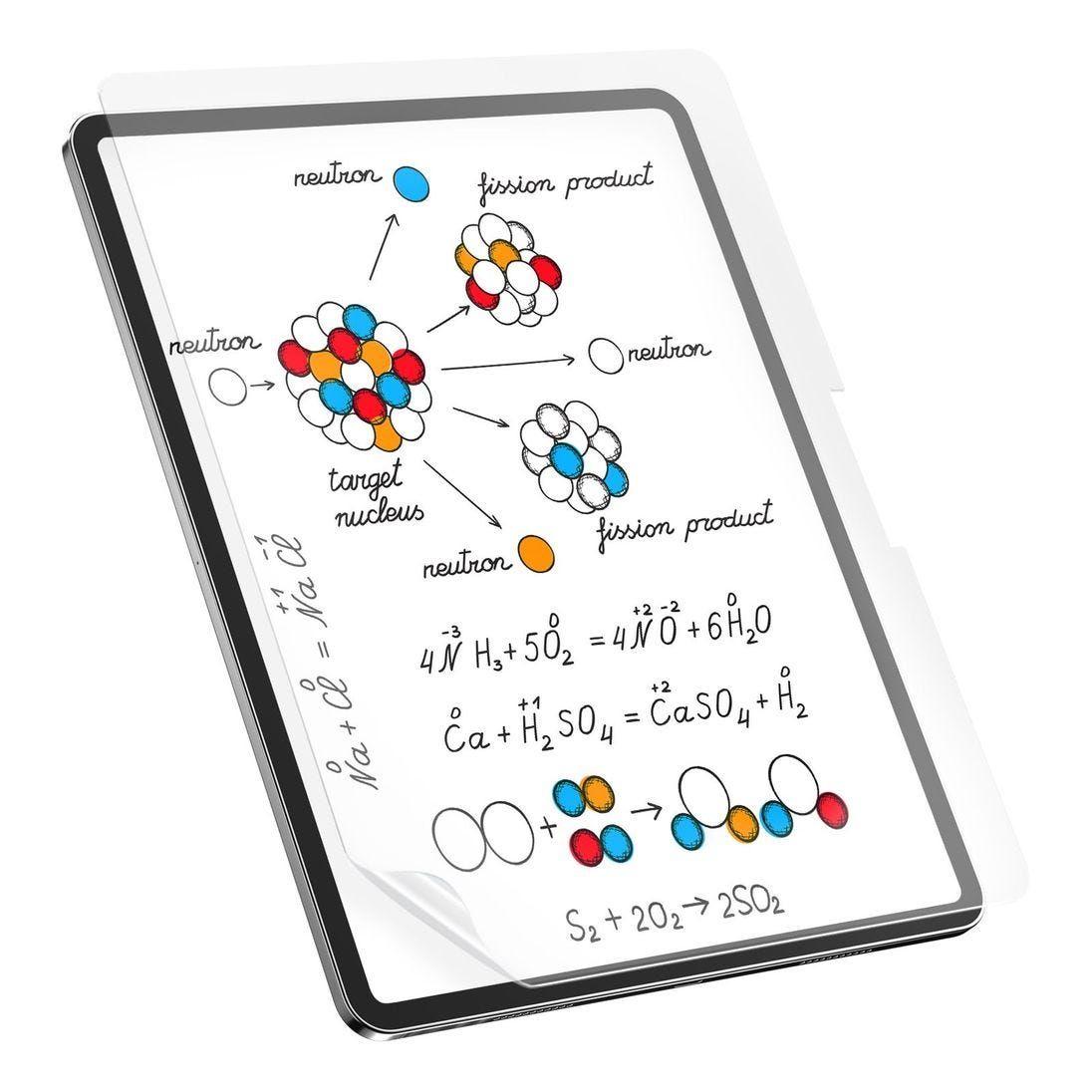 Mageasy Easypaper Note For 2024 Ipad Pro 11", M4, Anti-Glare. Blue Light Protection Reduces Your Ri