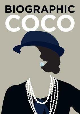 Coco: Great Lives In Graphic Form.