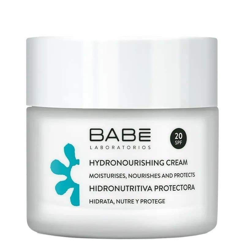 Babe Hydronourishing Cream Spf 20 - 50 Ml 50ML