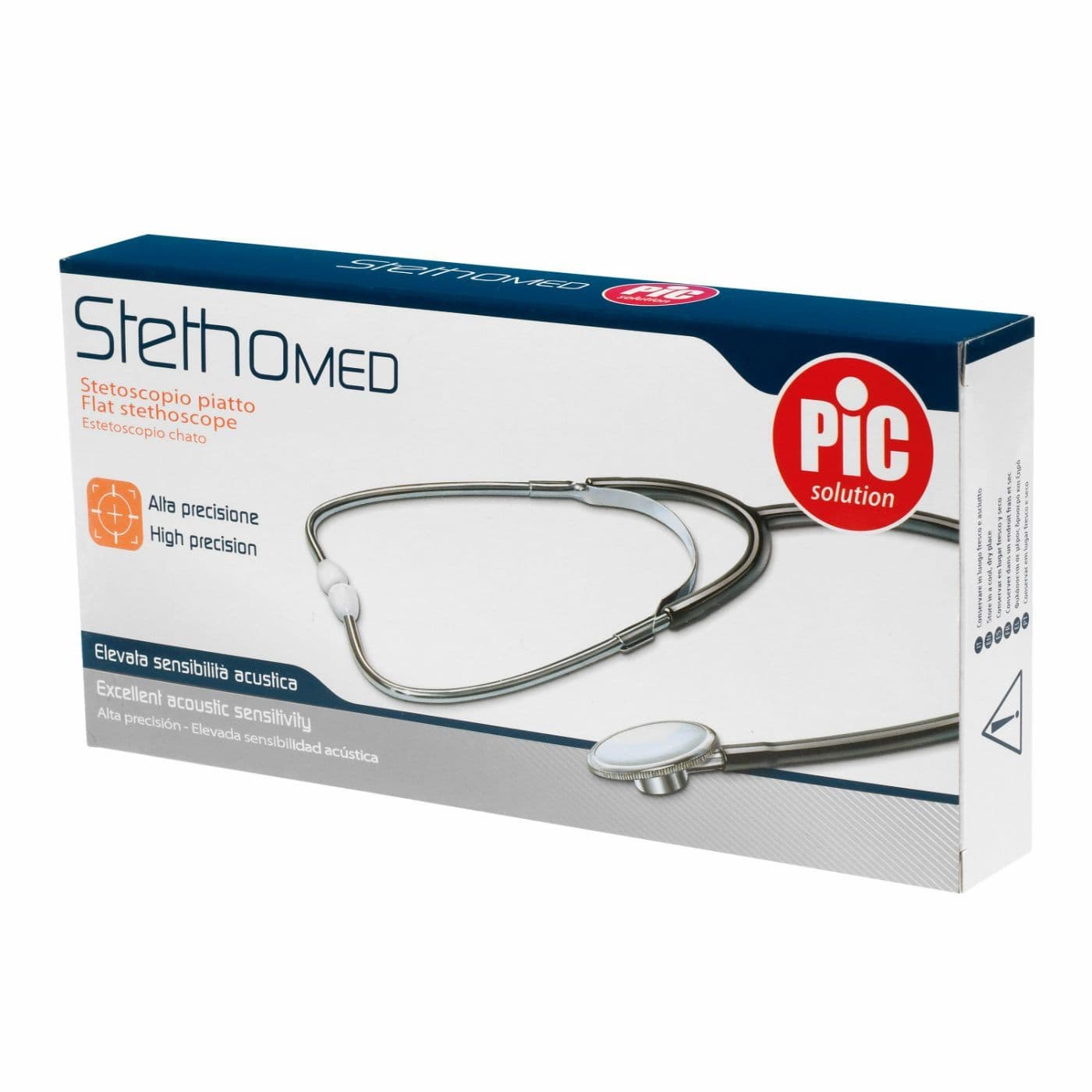 Pic Flat Stethoscope  1 PC