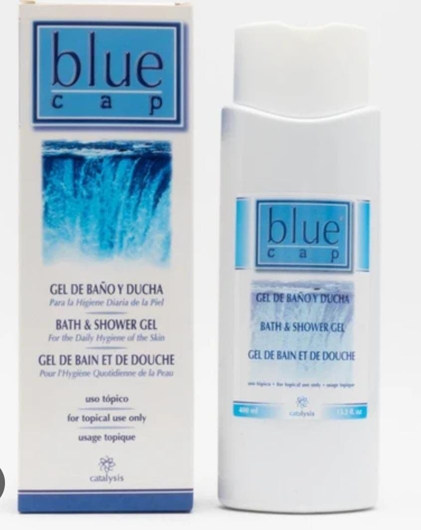 Blue Cap Gel 400 Ml