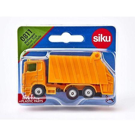 Siku Die Castrefuse Truck